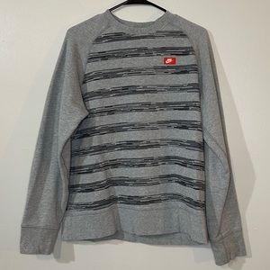 Nike crewneck!